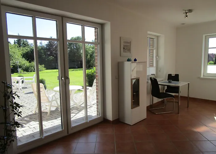 Im Appartamento Fehmarn